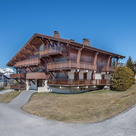 Studio 4 Pers - Balcon - Proximite Pistes Et Golf - Tv - Garage - Animaux Ok - Tennis En Ete - Fr-1-453-82 Megeve Bagian luar foto