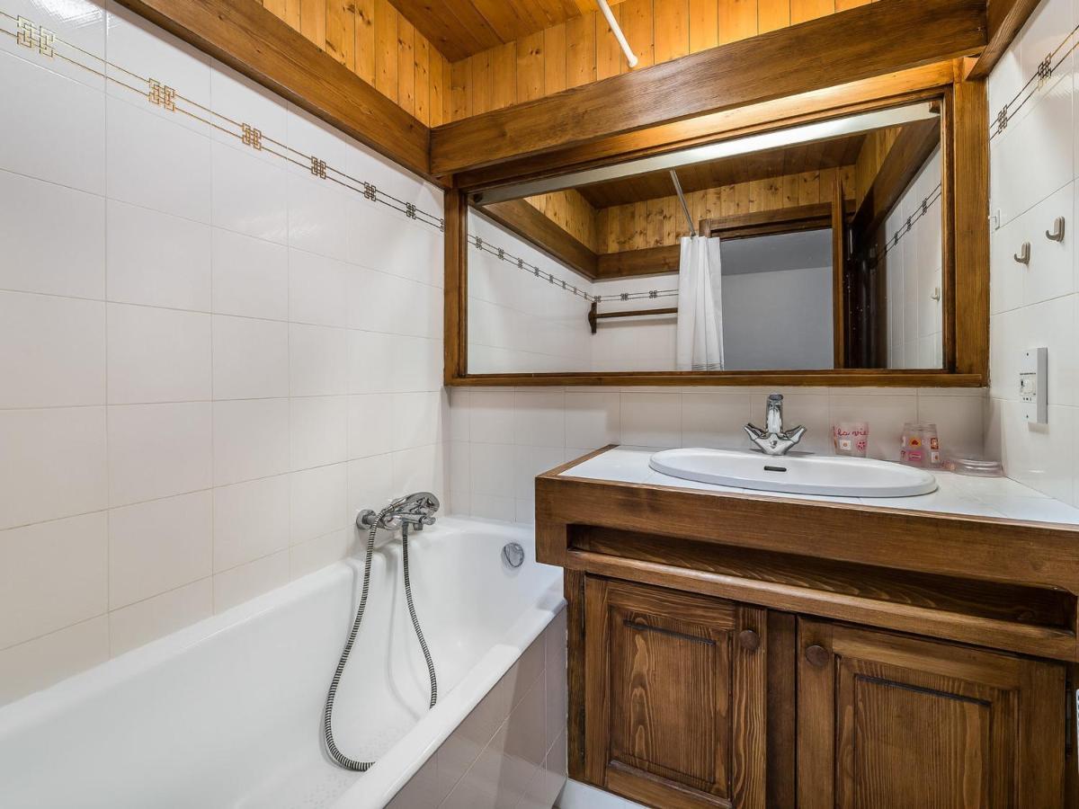 Studio 4 Pers - Balcon - Proximite Pistes Et Golf - Tv - Garage - Animaux Ok - Tennis En Ete - Fr-1-453-82 Megeve Bagian luar foto